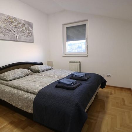 Flat 23 Apartment Belgrade Luaran gambar