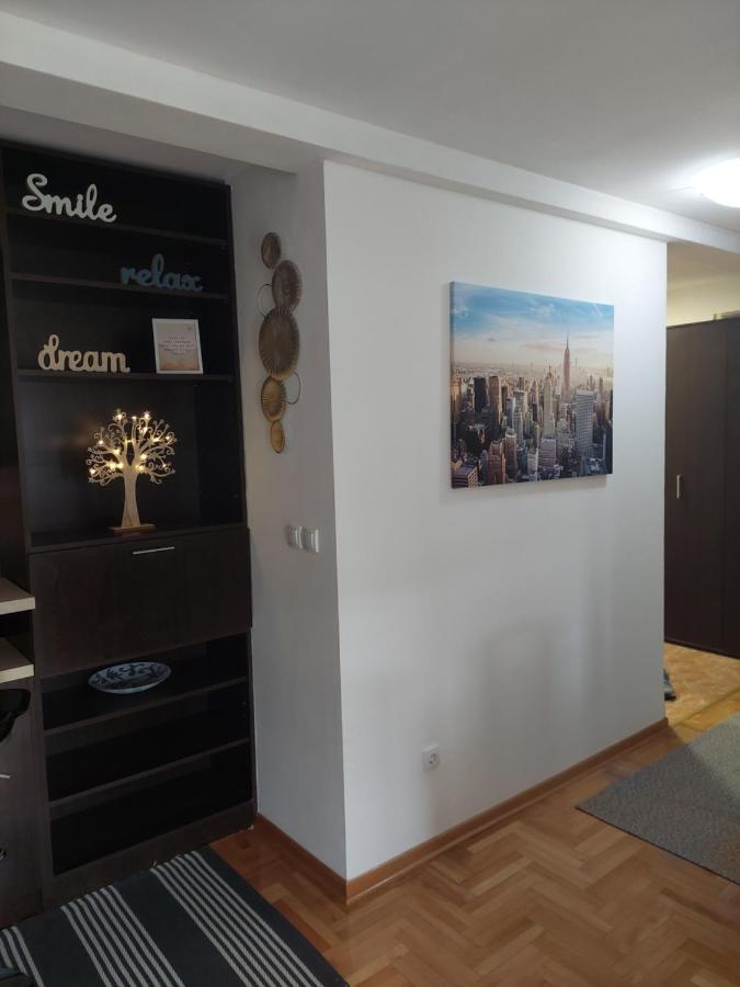 Flat 23 Apartment Belgrade Luaran gambar