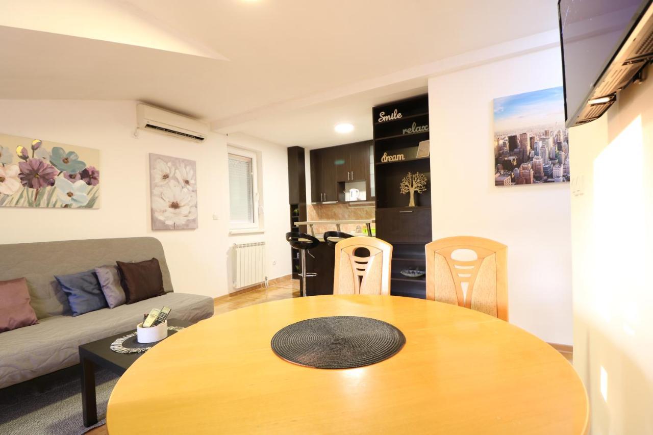 Flat 23 Apartment Belgrade Luaran gambar