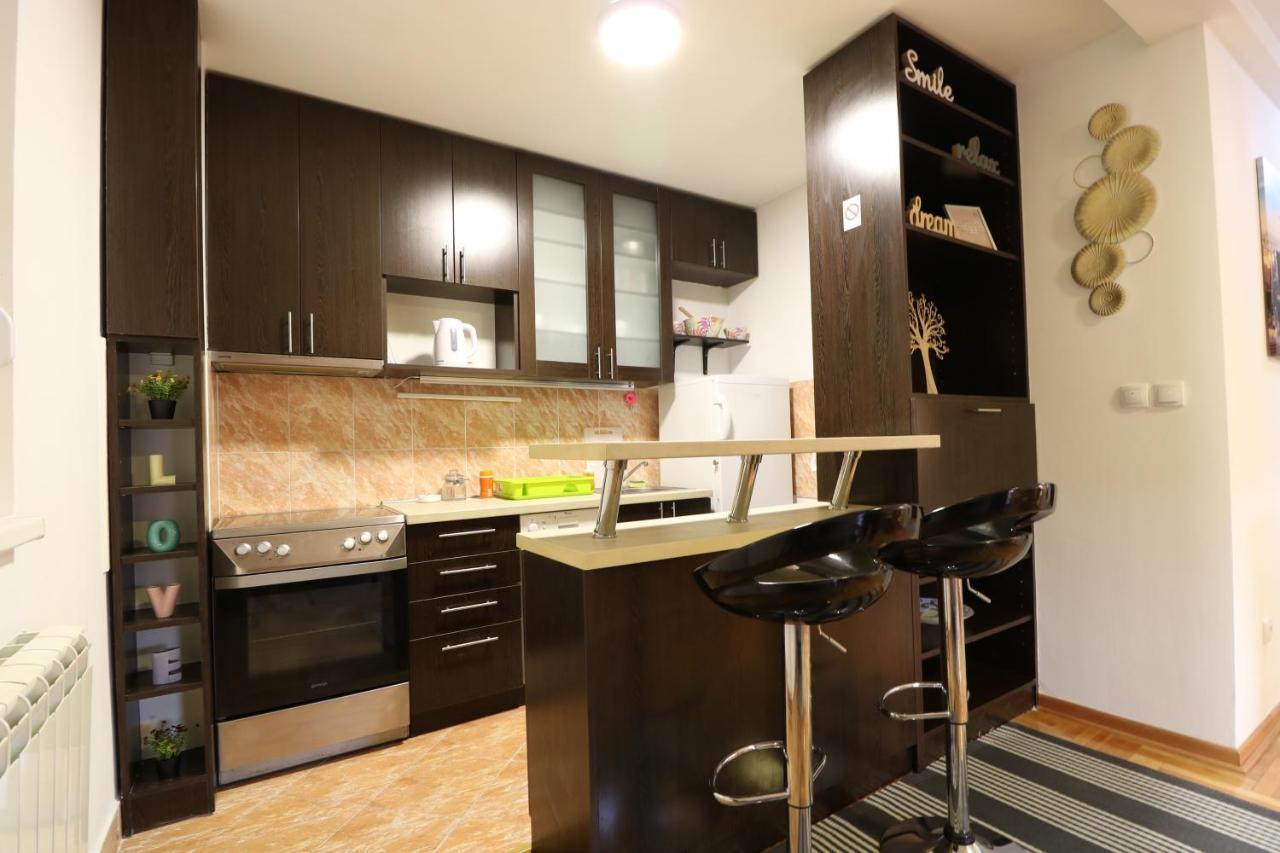 Flat 23 Apartment Belgrade Luaran gambar