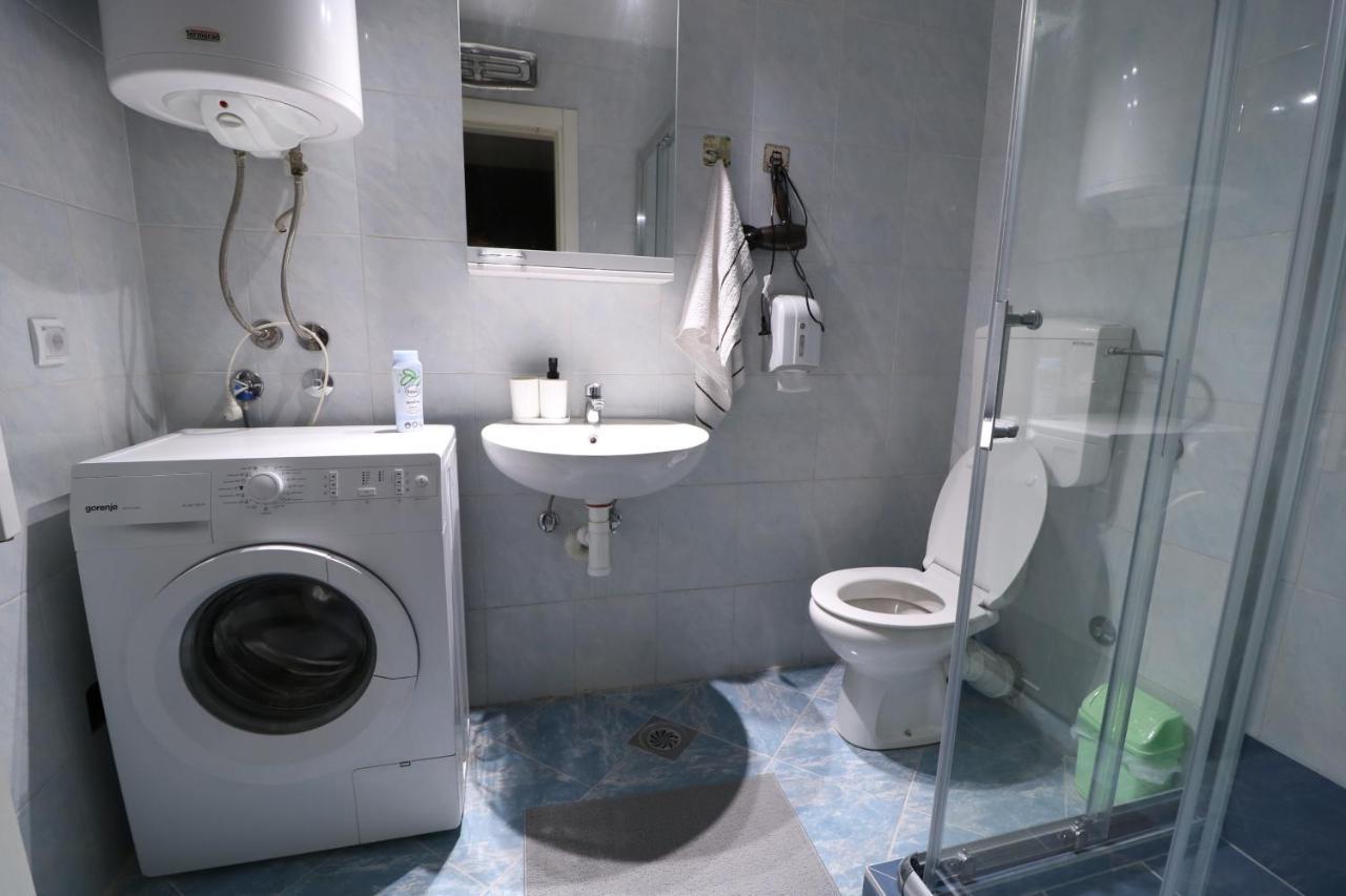 Flat 23 Apartment Belgrade Luaran gambar