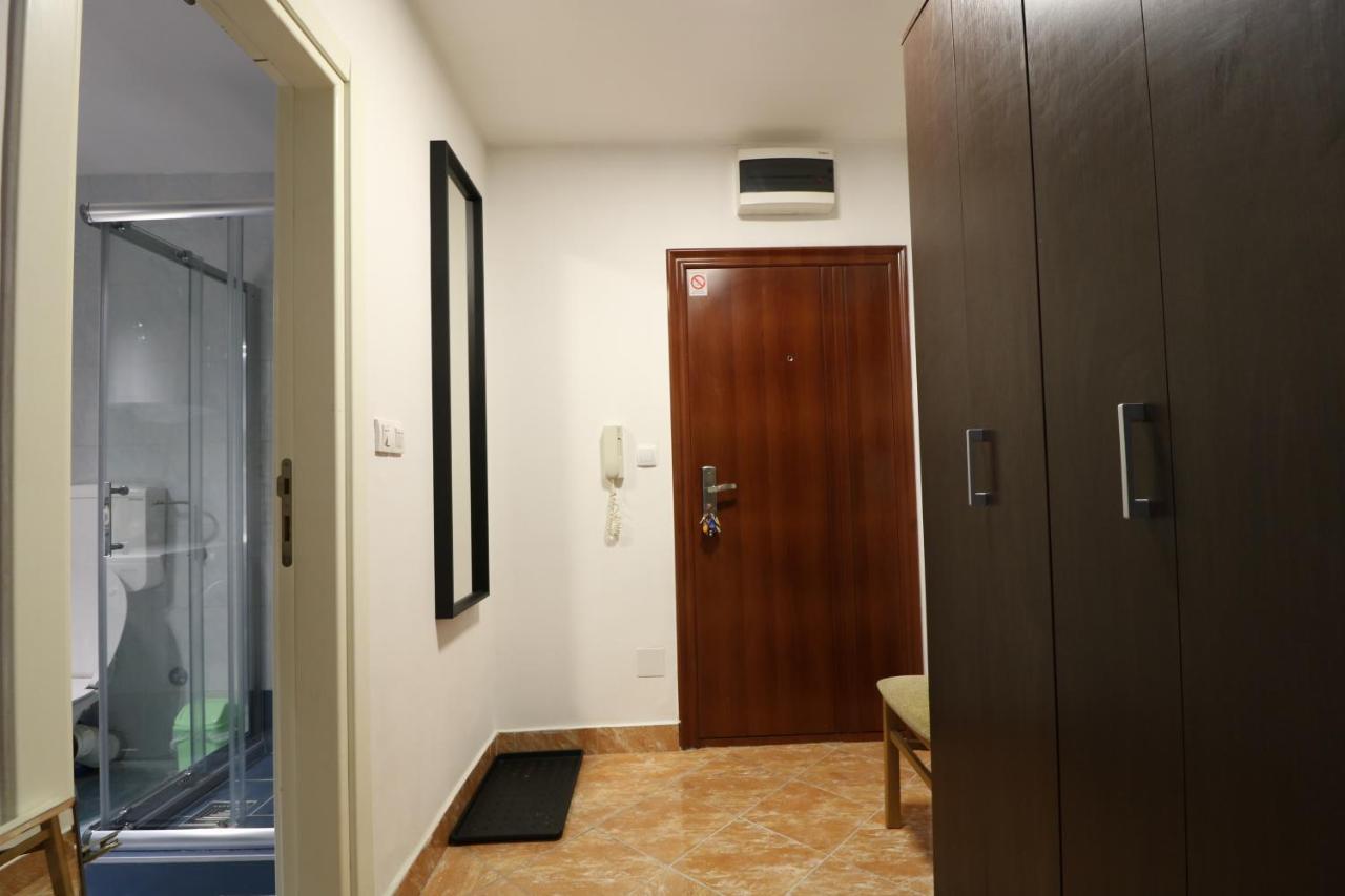 Flat 23 Apartment Belgrade Luaran gambar