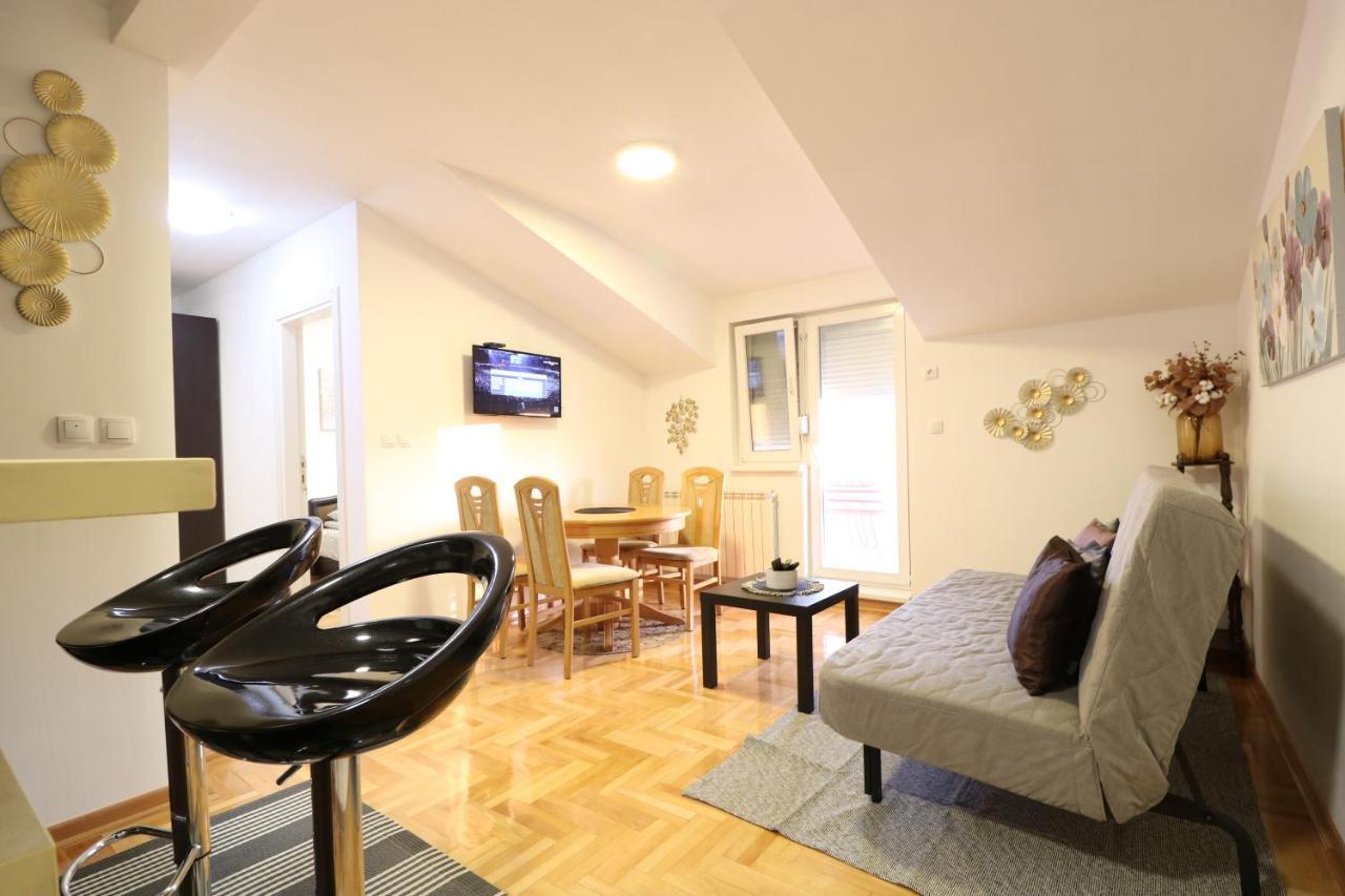 Flat 23 Apartment Belgrade Luaran gambar